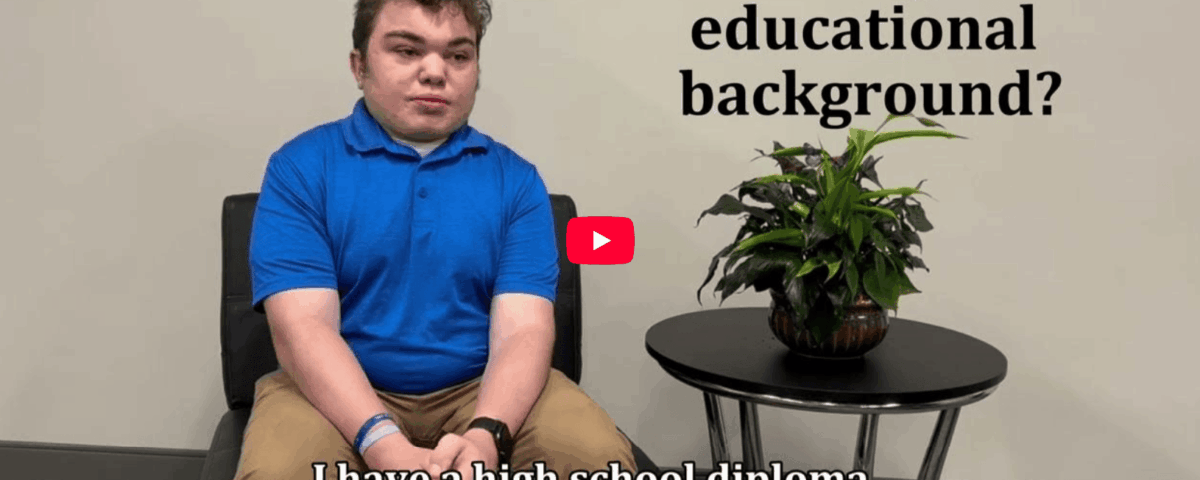 What is your educational background?
