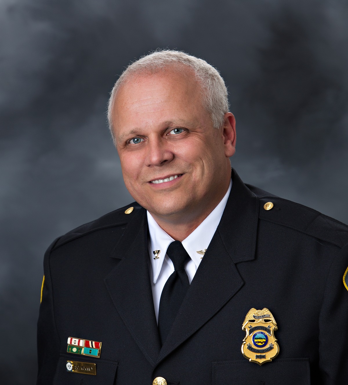 Picture of Board Member Shawn McKinney